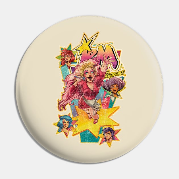 JEM CONCERT Pin by GJLS999