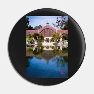 Arboretum - Balboa Park Pin