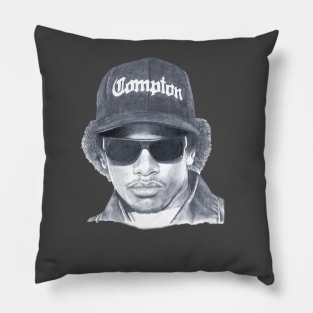 Eazy-e Pillow