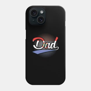 Paraguayan Dad - Gift for Paraguayan From Paraguay Phone Case