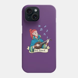 The Bard Phone Case