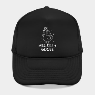 Married Couple Matching Mrs. Goose Hat