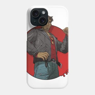 Dream Daddy: A Dad Dating Simulator : Robert Small Phone Case