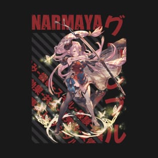 Granblue Fantasy - Narmaya T-Shirt