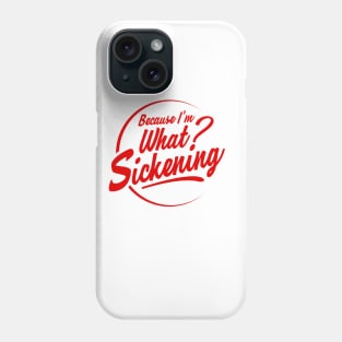 Shangela Sickening from RuPaul's Drag Race Phone Case