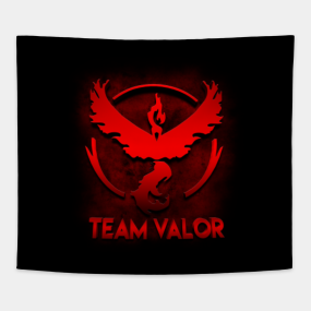 Red Team Tapestries Teepublic