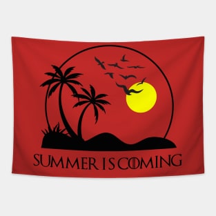 Summer is coming Tapestry