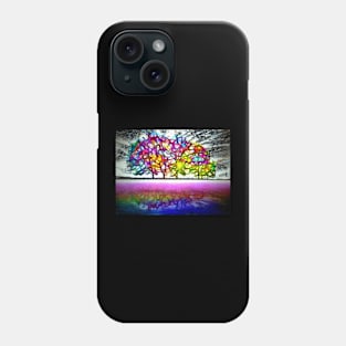 Garden Reflection Phone Case