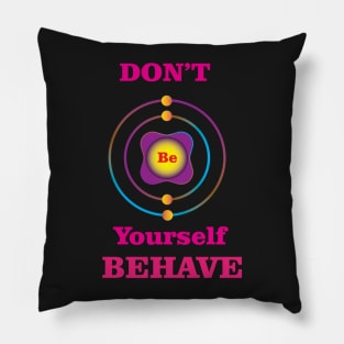 4 - Be - Beryllium Pillow