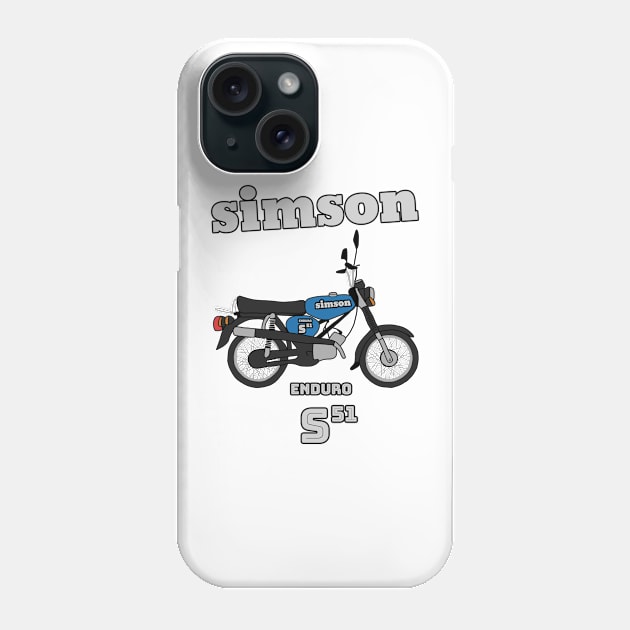 simson Phone Case by Ntdesignart