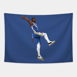 Kyrie Dallas Tapestry