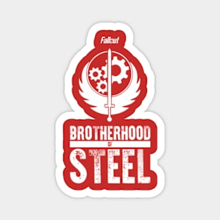 FALLOUT: BROTHERHOOD OF STEEL Magnet