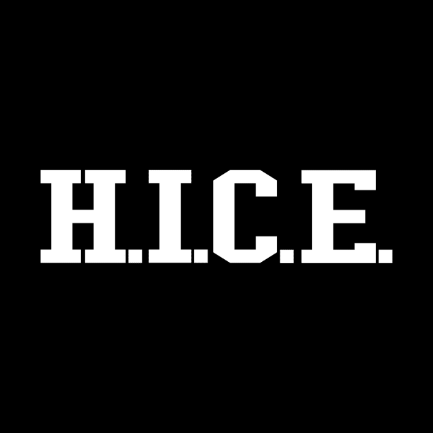 H.I.C.E. (white text) by ACE5Handbook