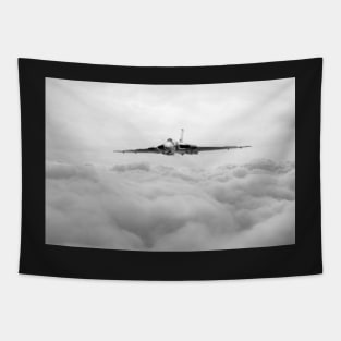 Vulcan Cruising - Mono Tapestry