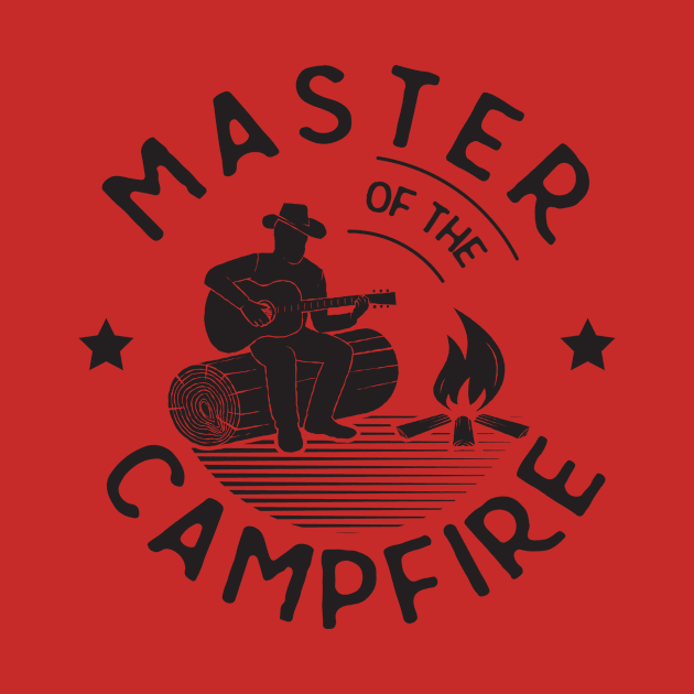 Master Of The Campfire by Xeire