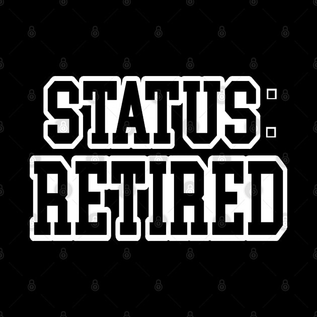 Status retired by Orchid's Art