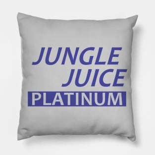 Jungle Juice Platinum Tribute Pillow