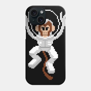 Space Monkey Phone Case