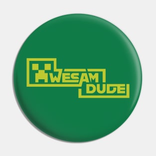 Awesamdude Pin