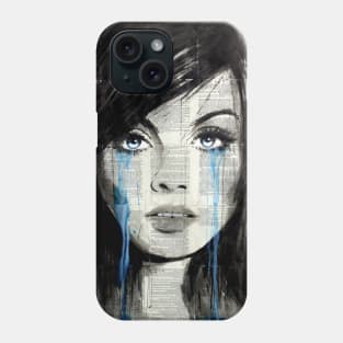 Ink Tears Phone Case