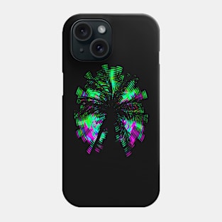 COCONUT TREE POLAROID Phone Case