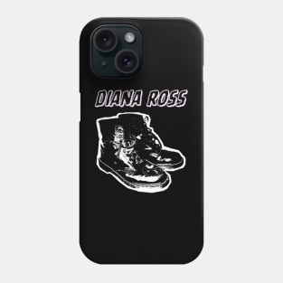 diana ross Phone Case