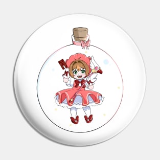 Sakura Card Captor Pin