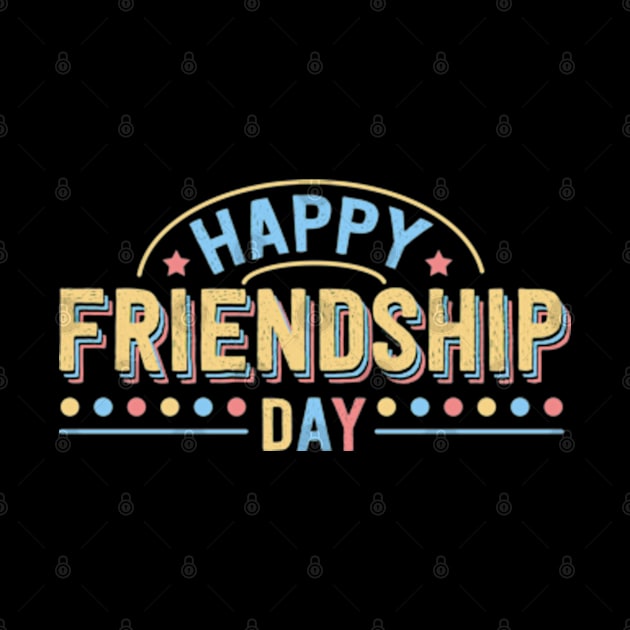 Happy Friendship Day by deadright