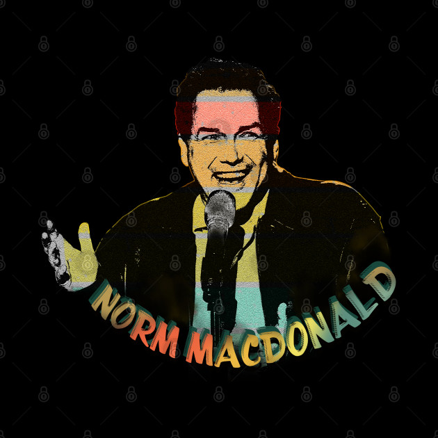 COOL NORM - Norm Macdonald - Phone Case
