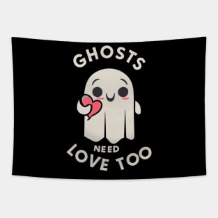 Ghosts need love too Tapestry