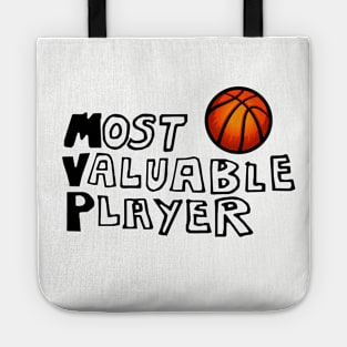 MVP - Basketball Tote