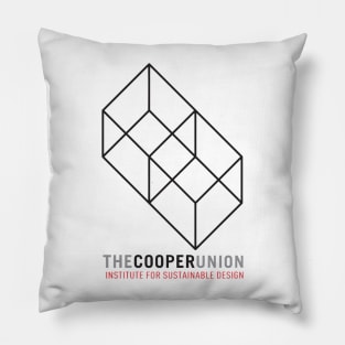 Cooper Union Academy Pillow