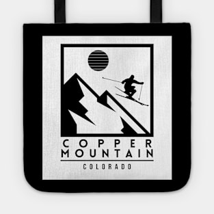 Copper Mountain Colorado United States ski Tote