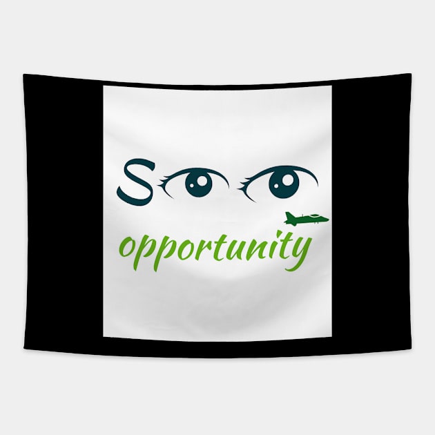 See opportunities Tapestry by Imaginate