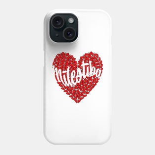 Mīlestība Phone Case