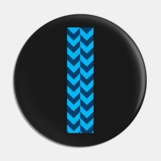 Chevron Pin