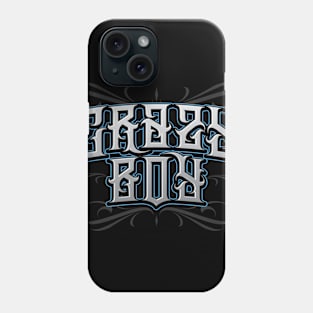 Crazy Boy Phone Case