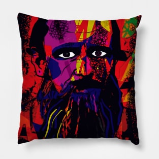 Fyodor Dostoevsky - Crime and Punishment Pillow