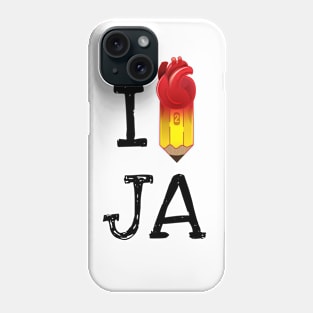 Art Jamaica Phone Case