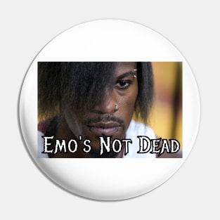 JB Emo Pin