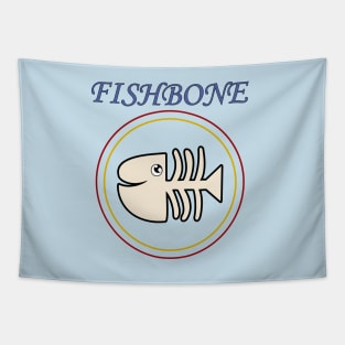 Fishbone Tapestry