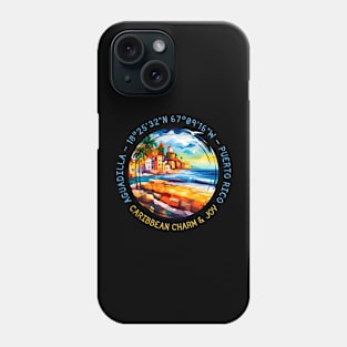 Aguadilla, Puerto Rico Phone Case