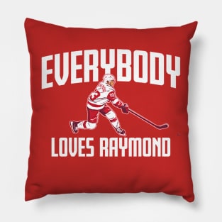 Lucas Raymond Everybody Loves Raymond Pillow