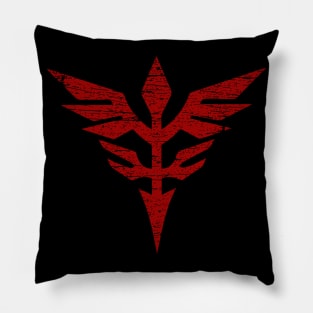 Neo Zeon Symbol Pillow