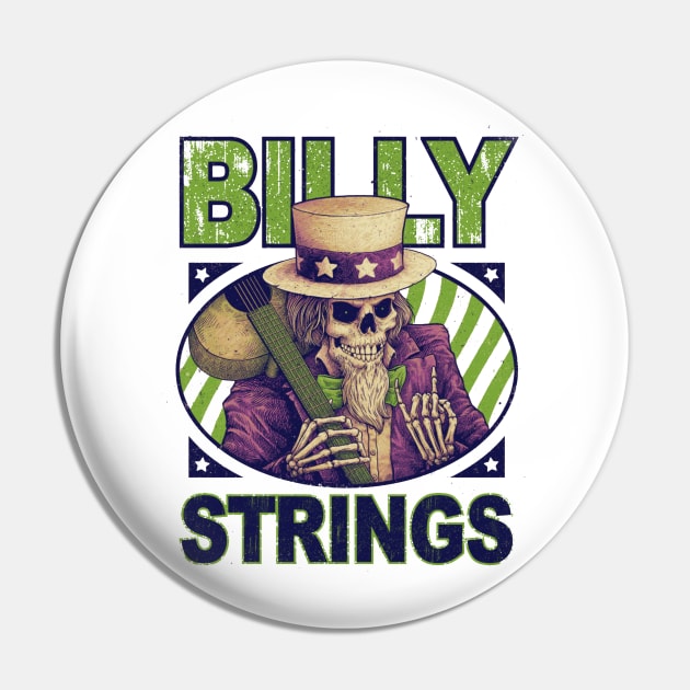 strings Pin by tokentit