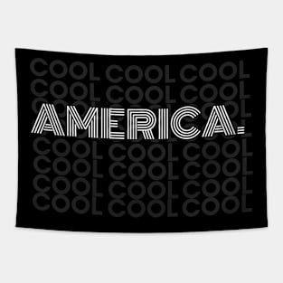 America shirt Tapestry