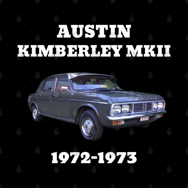 CLASSIC CAR AUSTIN KIMBERLEY by Wheelycool