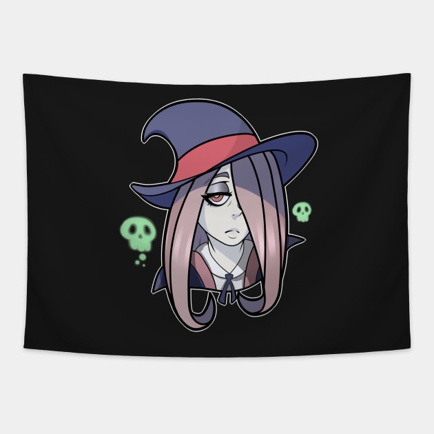 Sucy Tapestry by Rockzillahh