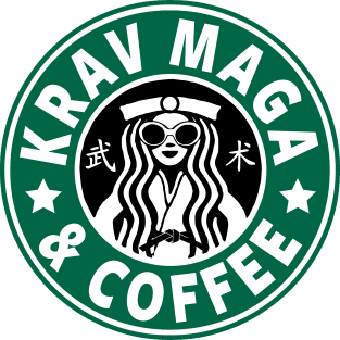 KRAV MAGA AND COFFEE - FUNNY KRAV MAGA Magnet