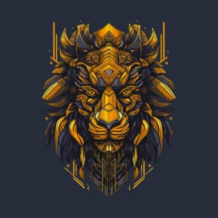 GOLDEN ZODIAC : LEO V2 T-Shirt